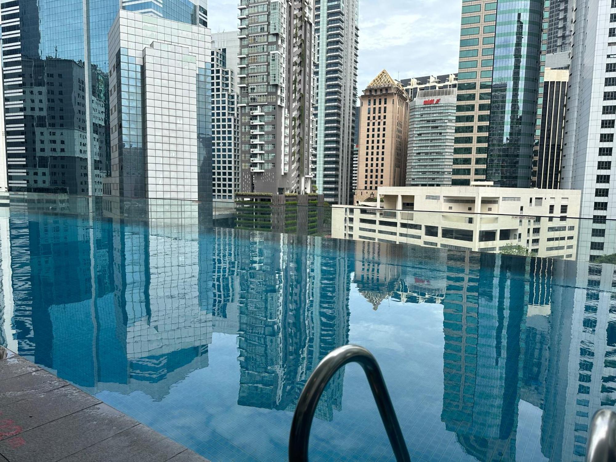 One Bukit Ceylon By 3* Kuala Lumpur