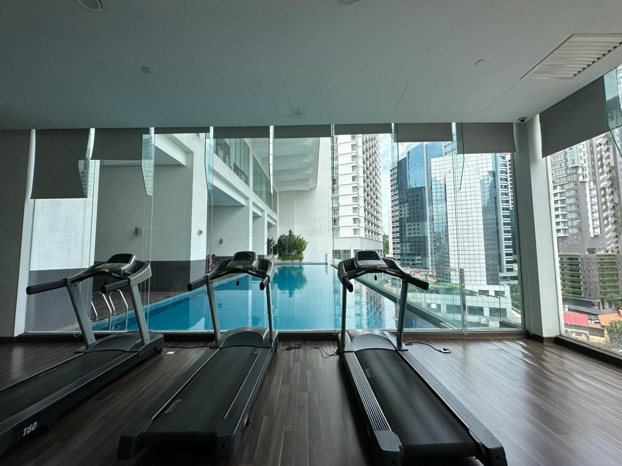 Aparthotel One Bukit Ceylon By