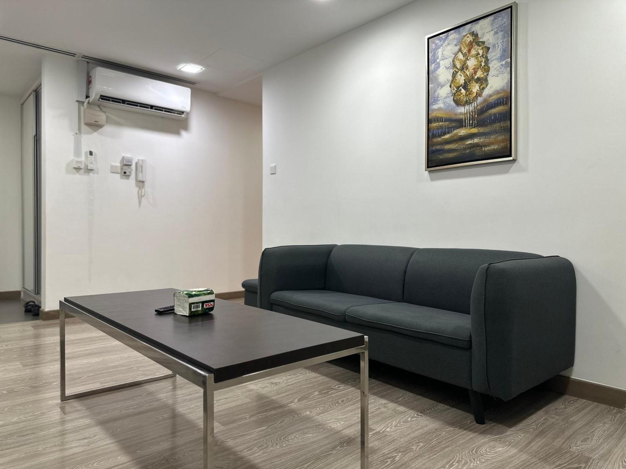 One Bukit Ceylon By Kuala Lumpur