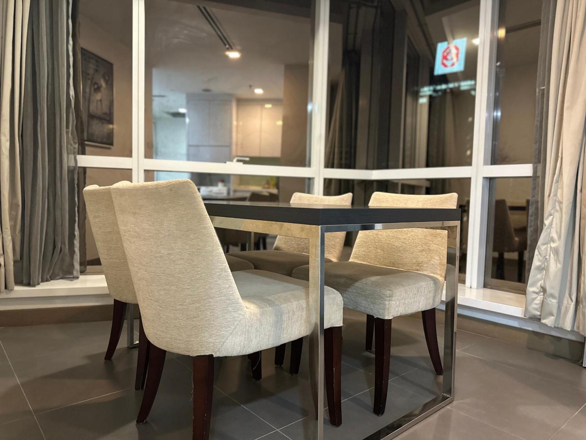 Aparthotel One Bukit Ceylon By Kuala Lumpur